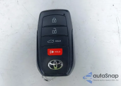 2025 Toyota Camry Le from USA, damaged, VIN 4T1DAACK2SU108676